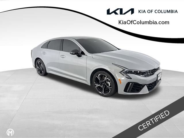 Used 2025 Kia K5 GT-Line