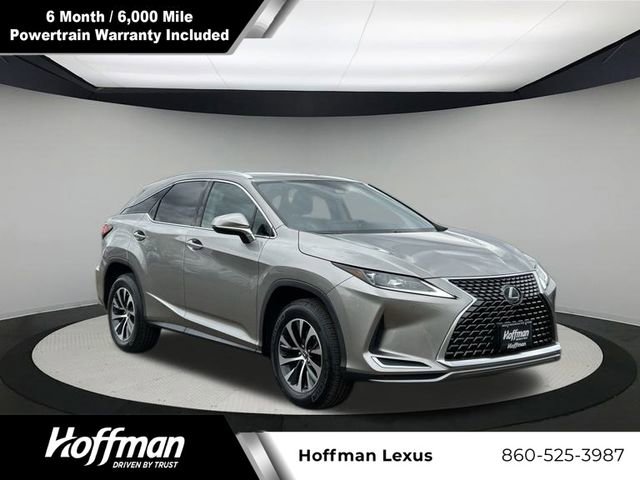Certified 2021 Lexus RX 350 AWD w/ Premium Package