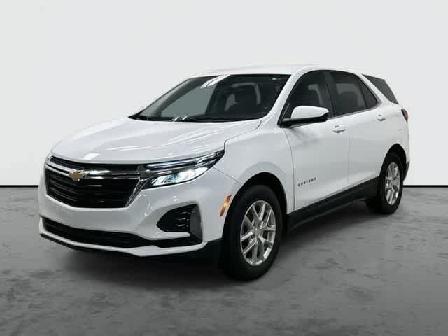 Used 2023 Chevrolet Equinox LT FWD image 1
