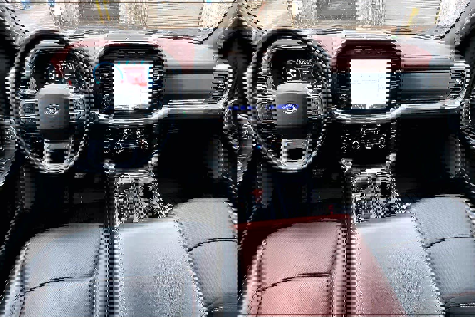 Used 2021 Ford F150 Lariat image 16