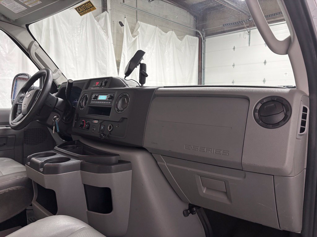 Used 2023 Ford E-350 and Econoline 350 Super Duty w/ Power Windows & Locks Group RWD image 45