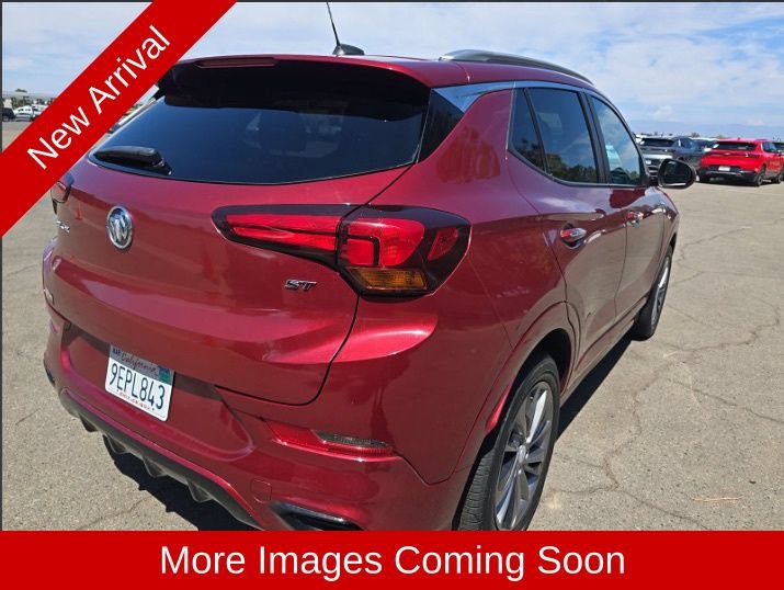 Used 2023 Buick Encore GX Select w/ Experience Buick Package FWD image 3