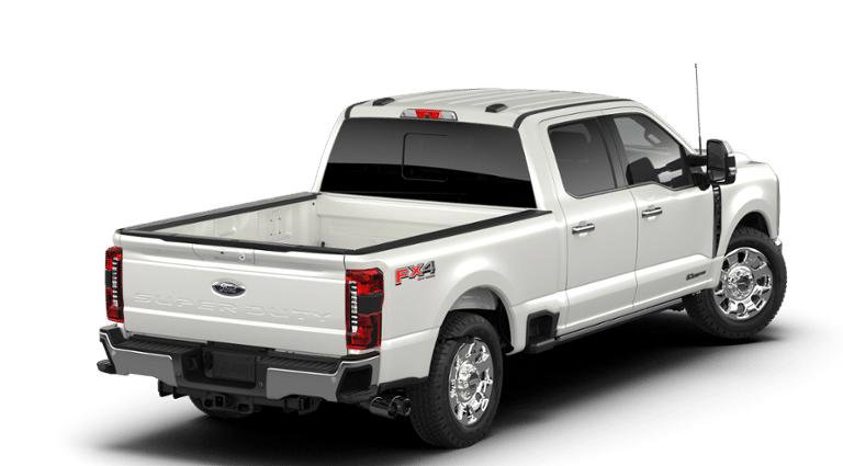 New 2026 Ford F250 Lariat w/ Lariat Ultimate Package image 3