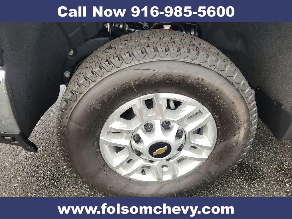 New 2026 Chevrolet Silverado 2500 LT w/ Convenience Package image 27
