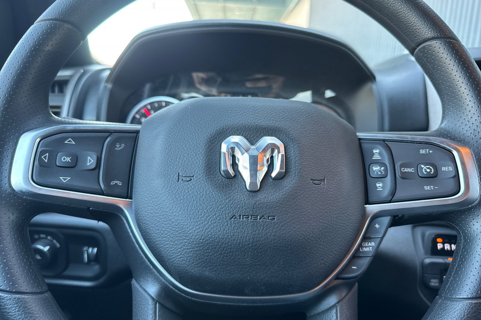 New 2026 RAM 1500 Tradesman AWD/4WD image 21