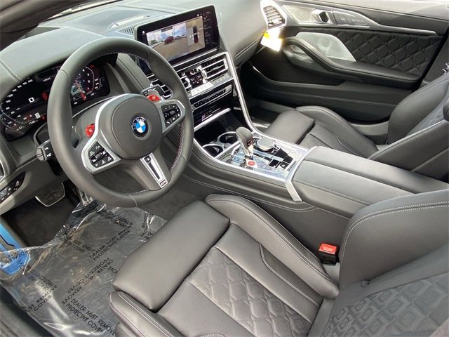 New 2025 BMW M8 Competition w/ M Carbon Exterior Package image 19