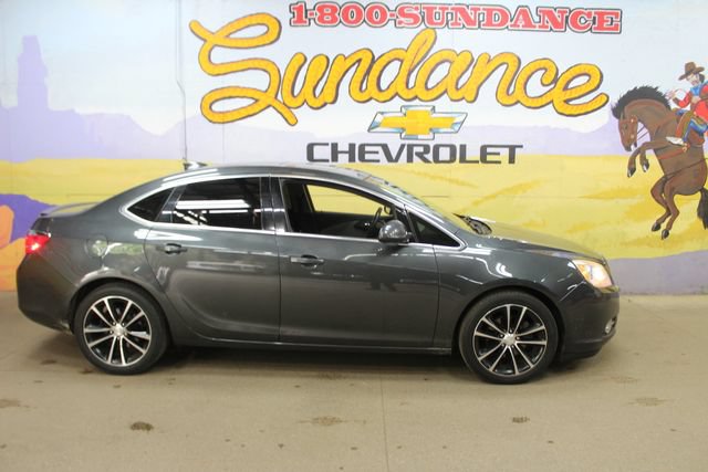 Used 2016 Buick Verano Sport Touring