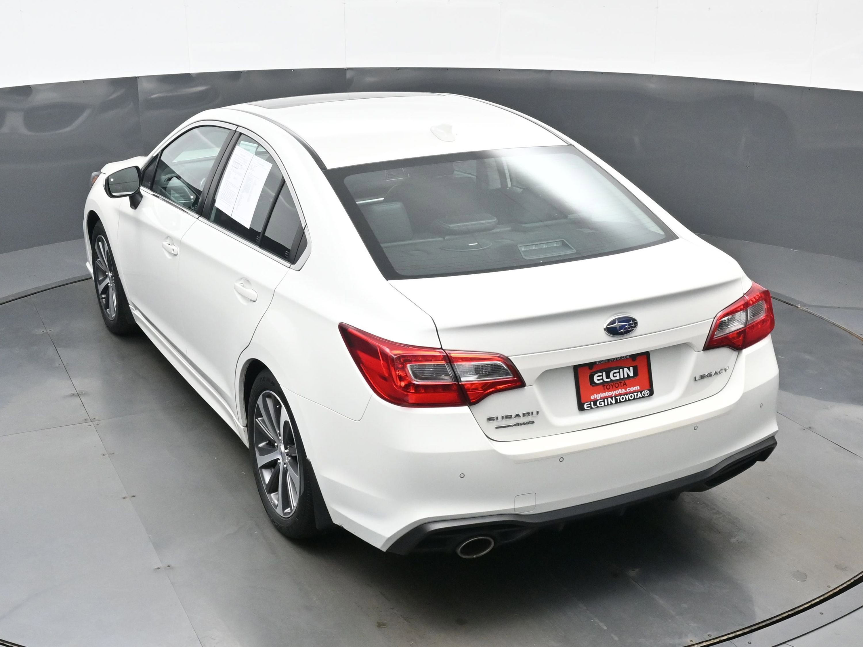 Used 2018 Subaru Legacy 2.5i Limited AWD/4WD image 37