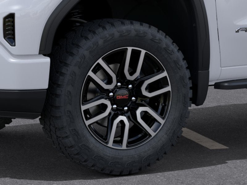 New 2026 GMC Sierra 1500 AT4 w/ AT4 Premium Package AWD/4WD image 9
