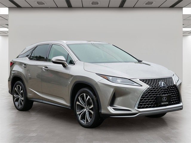 Used 2020 Lexus RX 450h AWD w/ Premium Package