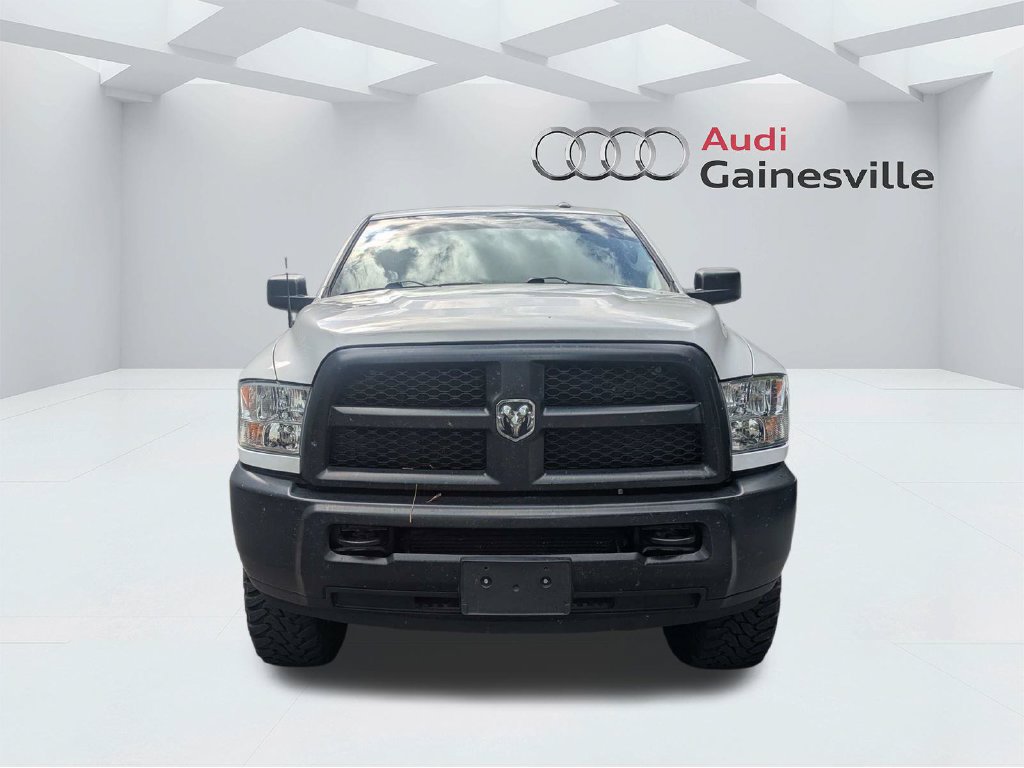 Used 2018 RAM 2500 Tradesman w/ Popular Equipment Group AWD/4WD image 11