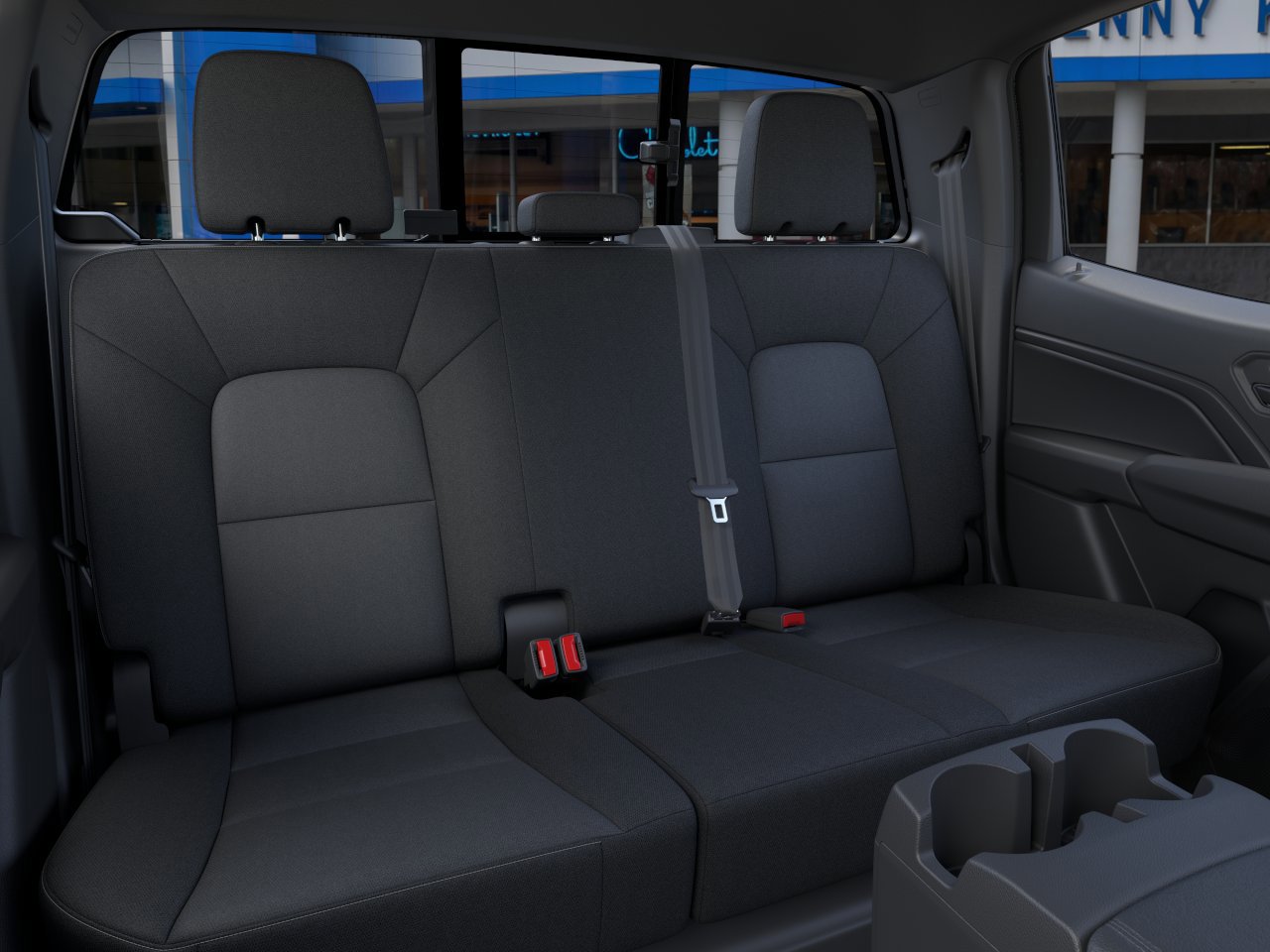 New 2026 Chevrolet Colorado Trail Boss AWD/4WD image 17