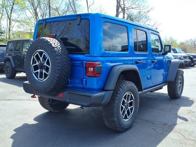 New 2026 Jeep Wrangler Unlimited Rubicon AWD/4WD image 6
