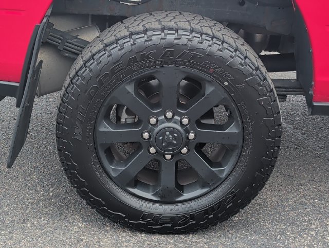 Used 2022 RAM 3500 Big Horn w/ Level C Equiment Group AWD/4WD image 11