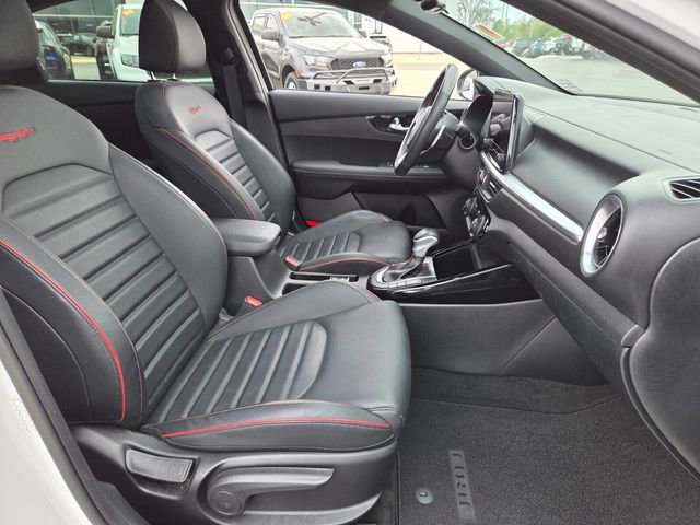 Used 2023 Kia Forte GT w/ GT2 Package image 14