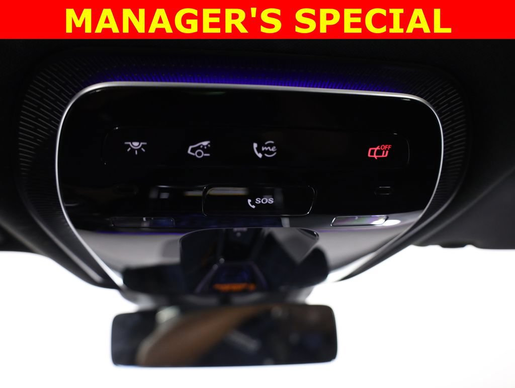 Used 2023 Mercedes-Benz EQE 350+ 4MATIC SUV image 25