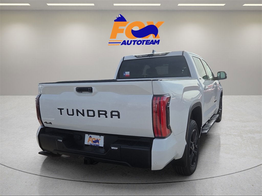 New 2026 Toyota Tundra Limited image 5