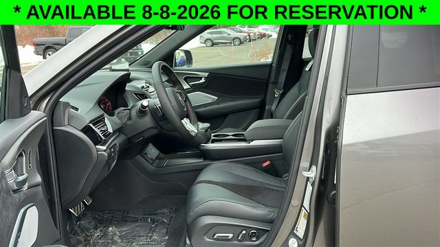 Used 2026 Acura RDX A-Spec AWD/4WD image 9