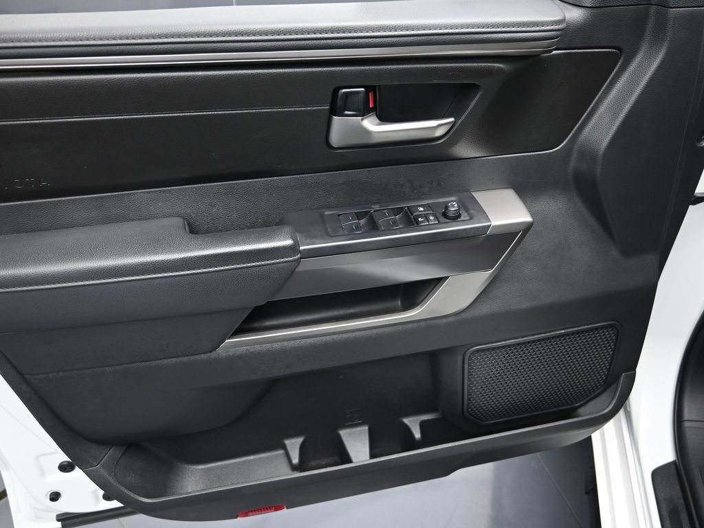 Used 2024 Toyota Tundra SR5 w/ SR5 Premium Package image 10