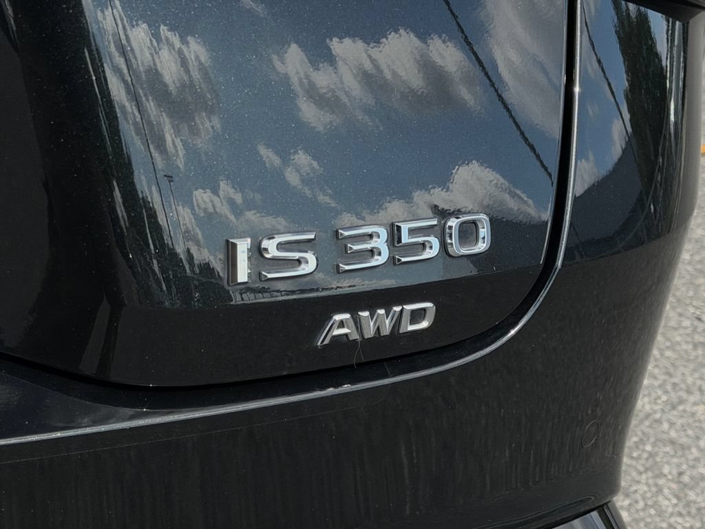 Certified 2023 Lexus IS 350 F Sport AWD/4WD image 29
