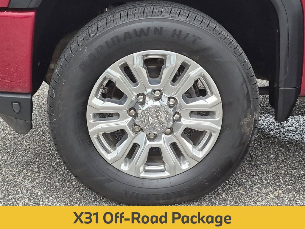 Used 2020 GMC Sierra 2500 Denali w/ Denali Ultimate Package AWD/4WD image 13