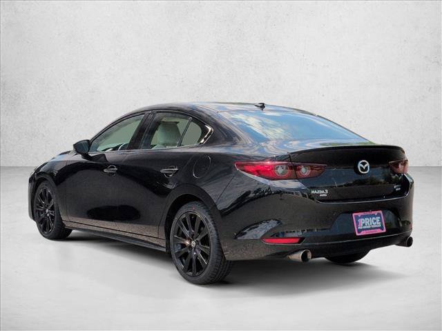 Used 2022 MAZDA MAZDA3 s AWD/4WD image 8