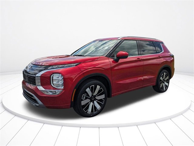 New 2025 Mitsubishi Outlander SEL image 7