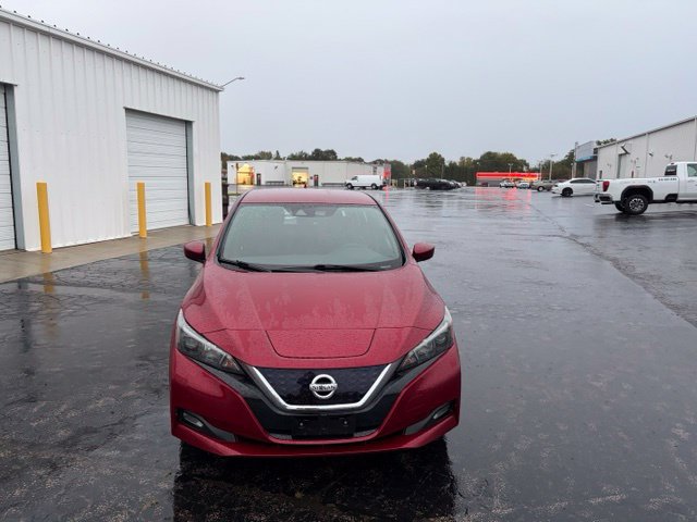 Used 2020 Nissan Leaf SV w/ Protection Package FWD image 2