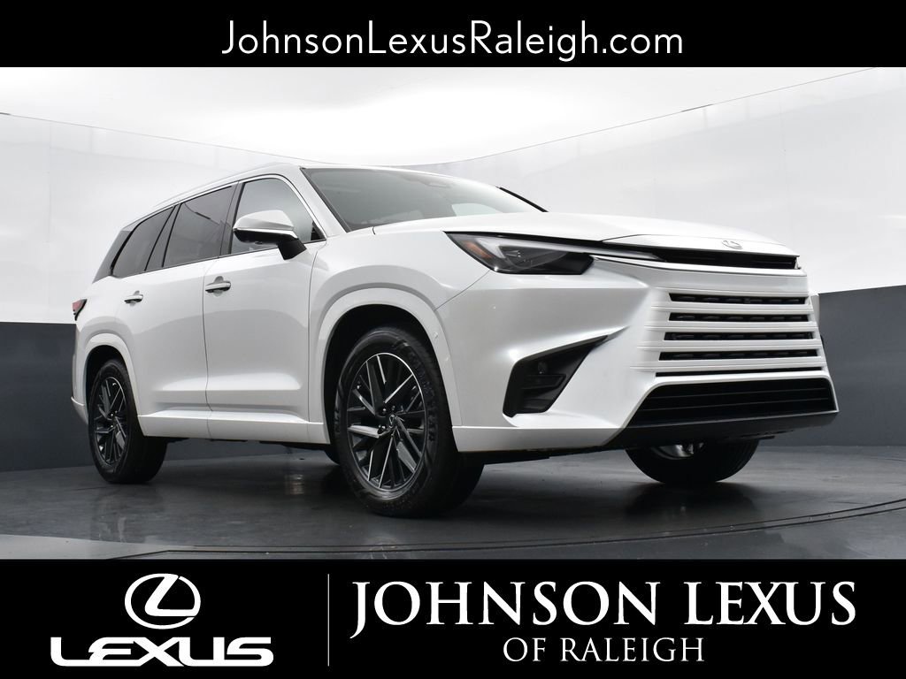 Certified 2025 Lexus TX 350 Premium image 14