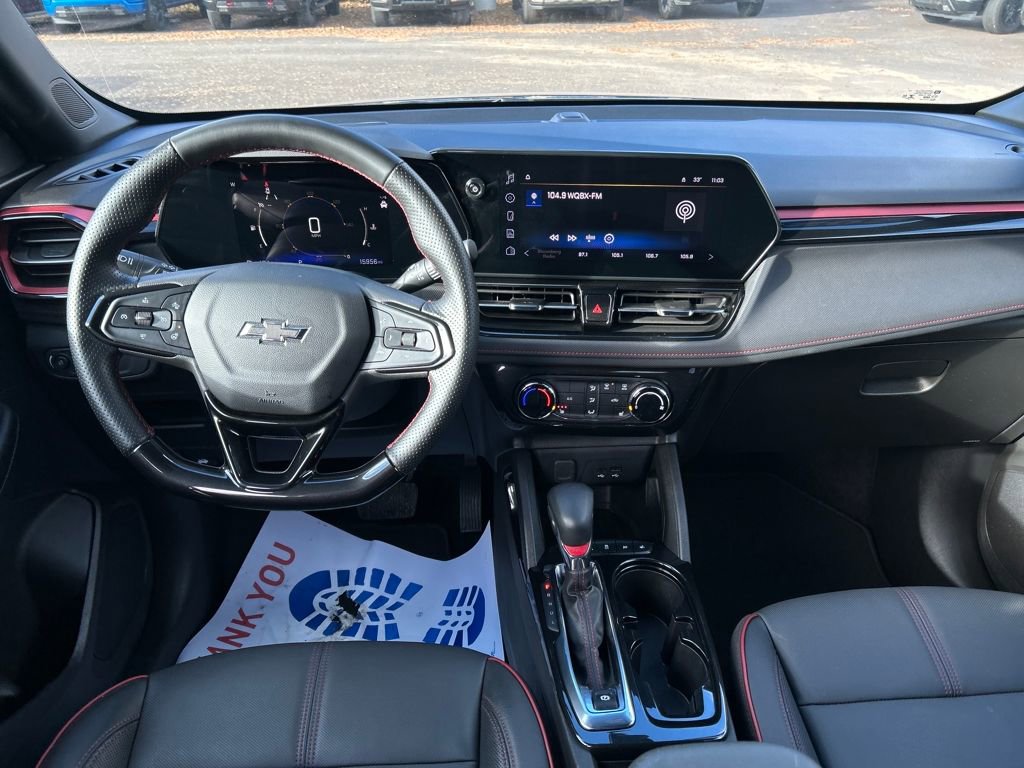 Used 2024 Chevrolet TrailBlazer RS image 17