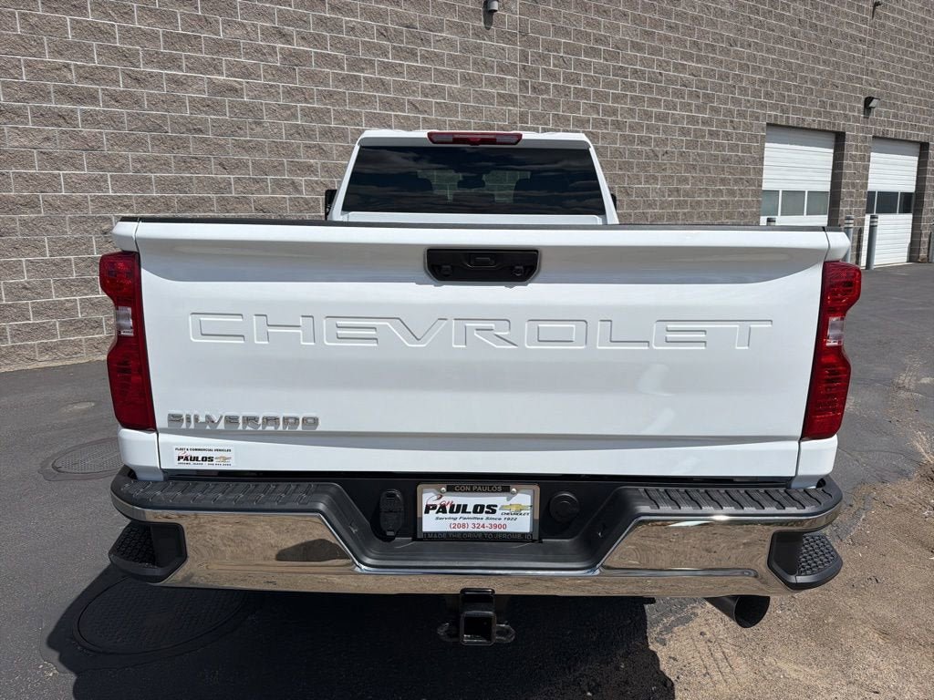 New 2026 Chevrolet Silverado 3500 W/T w/ WT Convenience Package AWD/4WD image 5