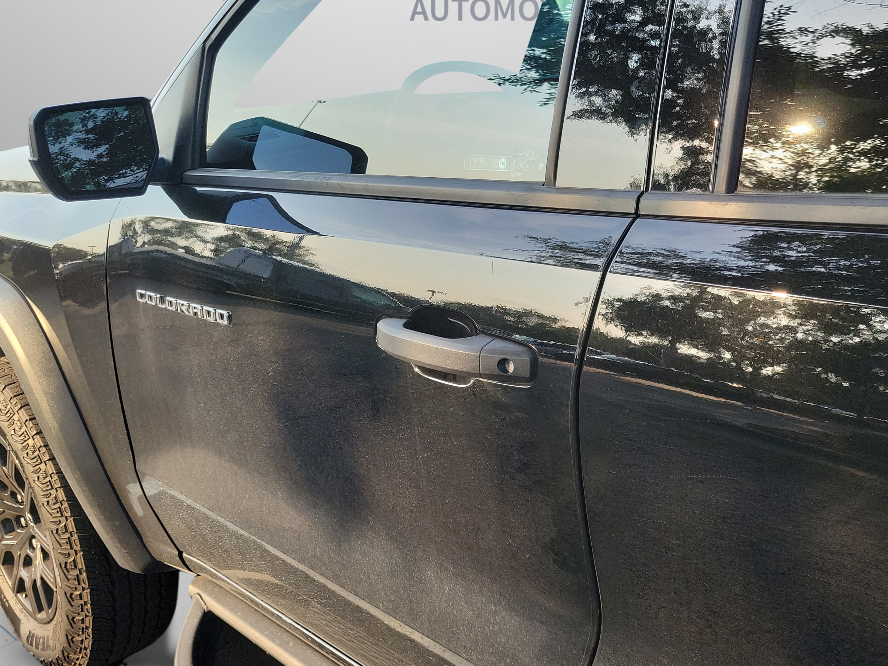 Used 2024 Chevrolet Colorado Trail Boss w/ Advanced Trailering Package AWD/4WD image 28