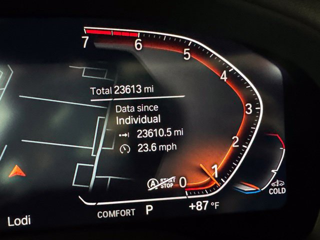 Certified 2024 BMW X4 xDrive30i w/ Convenience Package AWD/4WD image 31