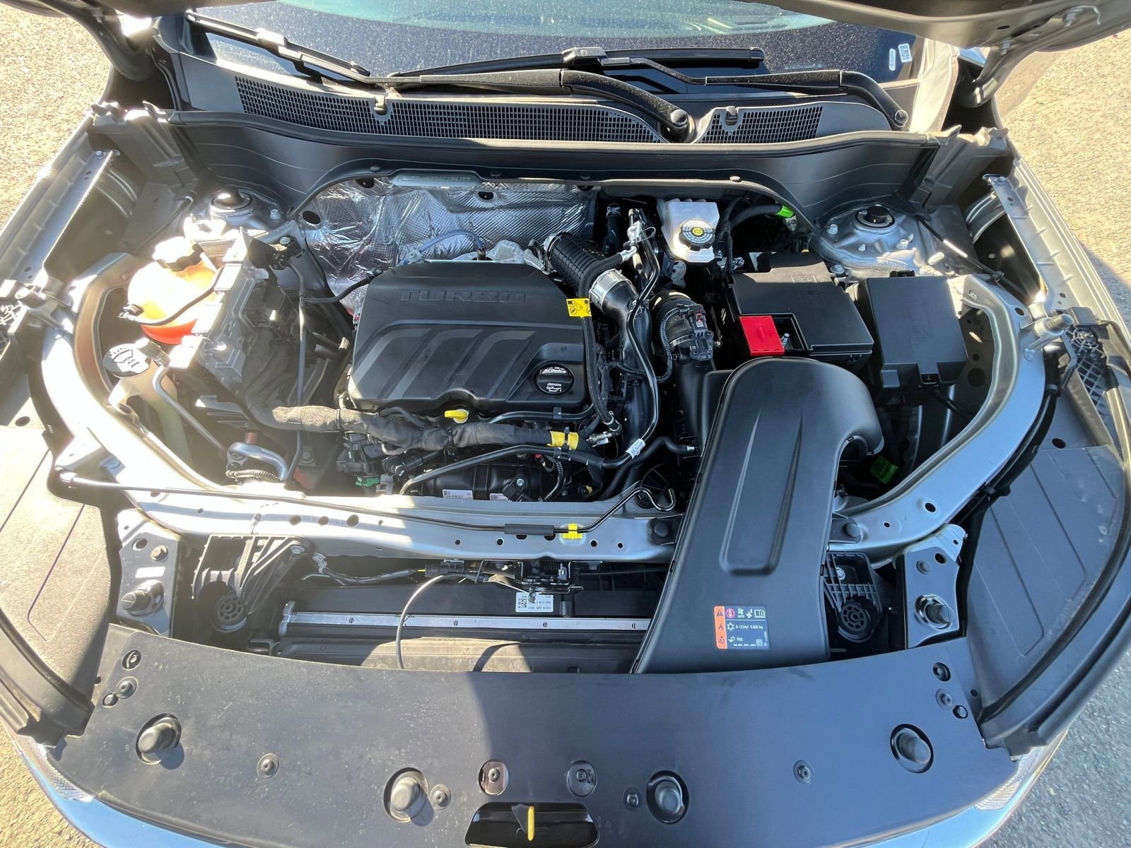 Used 2025 Chevrolet Trax LT image 30