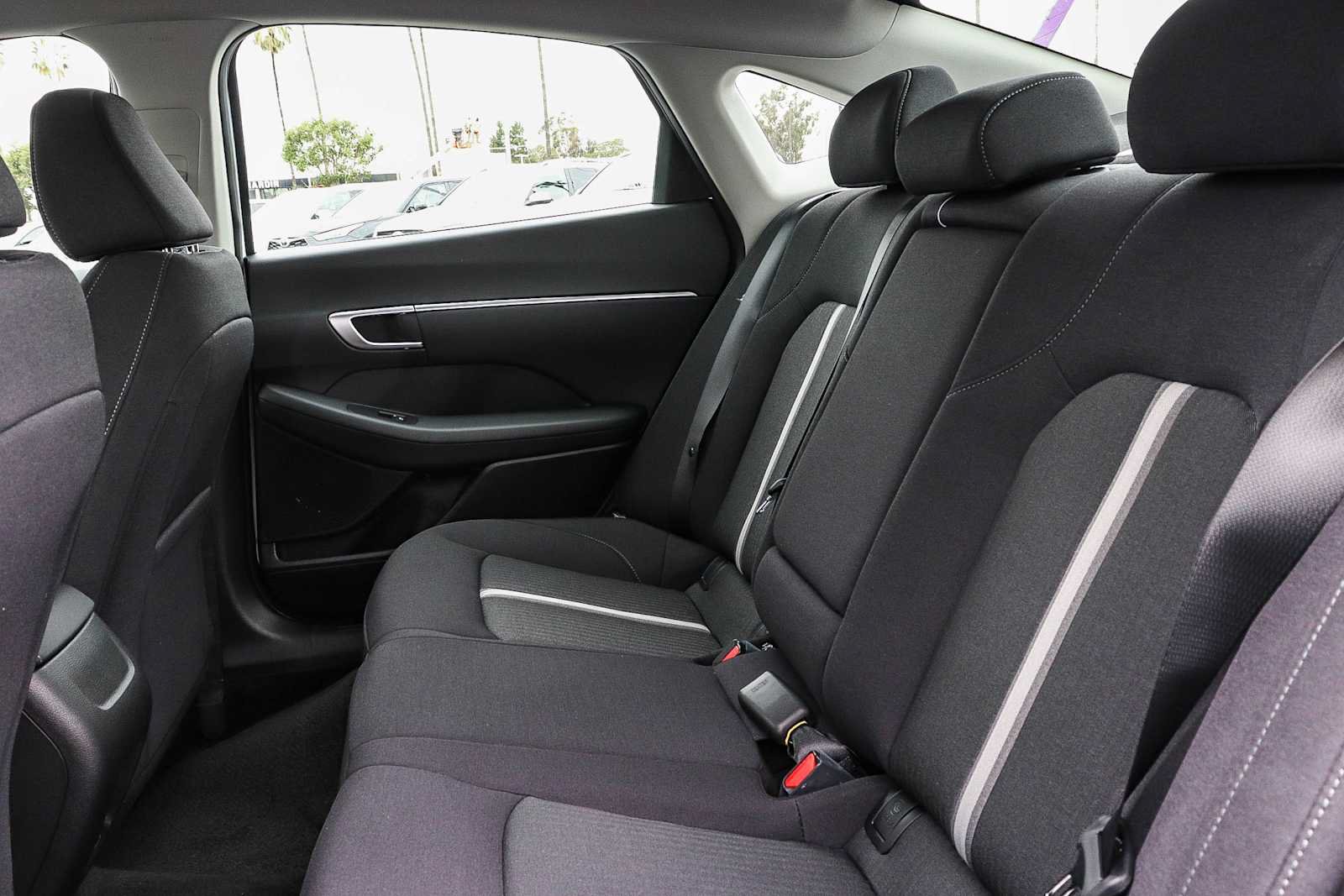 New 2026 Hyundai Sonata SEL FWD image 23