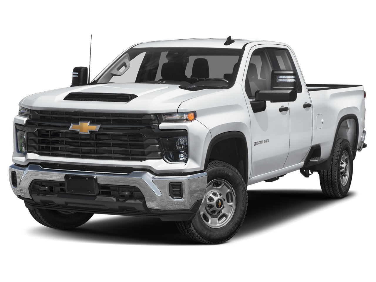 New 2026 Chevrolet Silverado 2500 W/T w/ Snow Plow Prep/Camper Package AWD/4WD image 26
