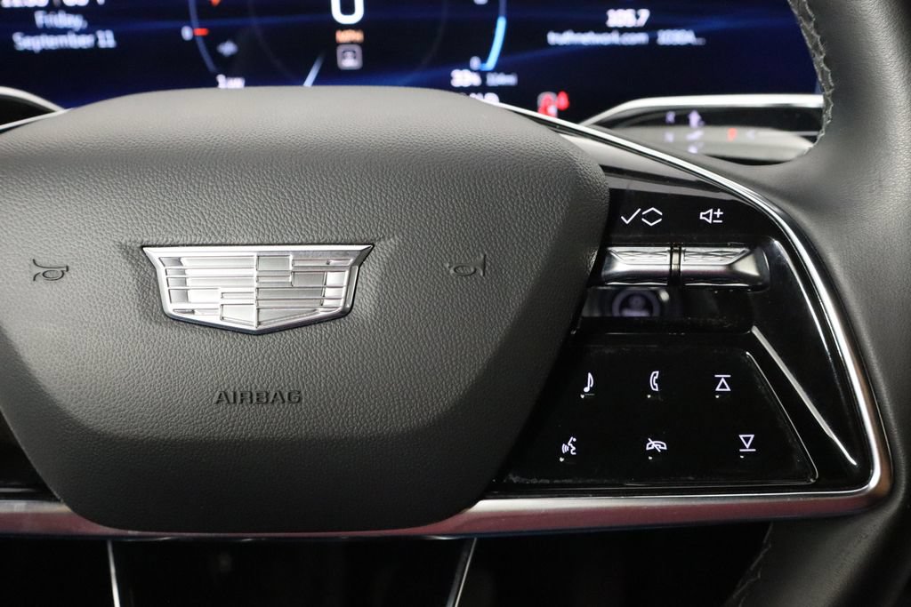 Used 2024 Cadillac Lyriq Tech w/ Driver Assist Package RWD image 10