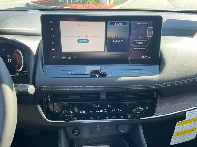 New 2026 Nissan Rogue Platinum w/ Platinum Premium Package AWD/4WD image 21