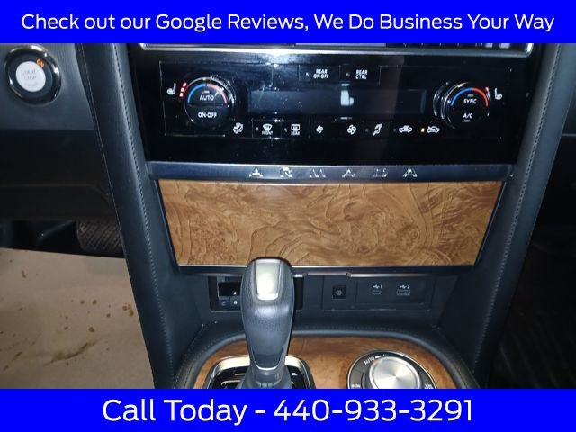 Used 2024 Nissan Armada SL w/ Captain's Chairs Package AWD/4WD image 27