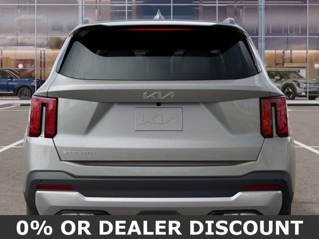 New 2026 Kia Sorento S image 13