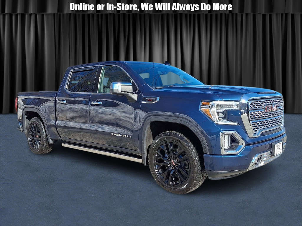 Used 2021 GMC Sierra 1500 Denali w/ Denali Ultimate Package image 1