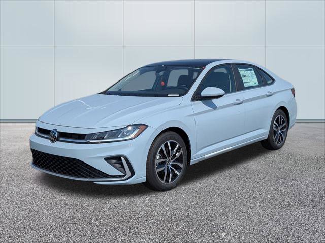 New 2025 Volkswagen Jetta SE