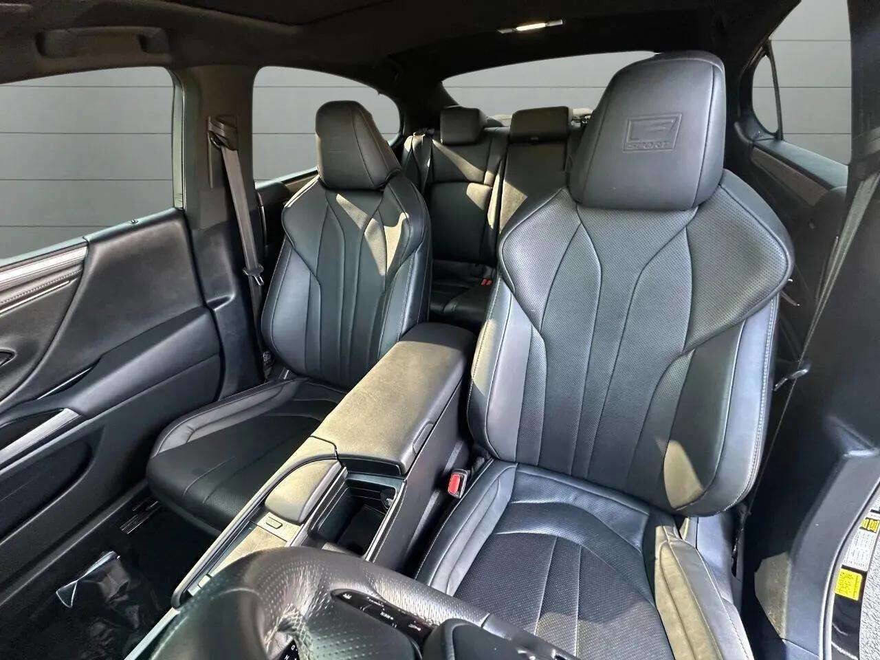 Used 2020 Lexus ES 350 F Sport w/ Accessory Package 2 image 30