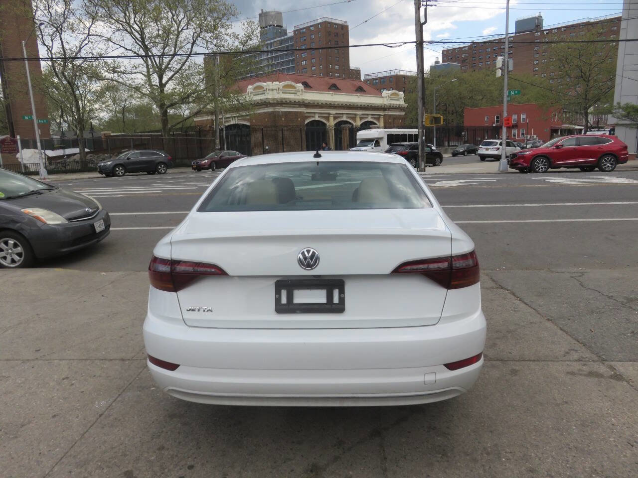 Used 2019 Volkswagen Jetta SE FWD image 8