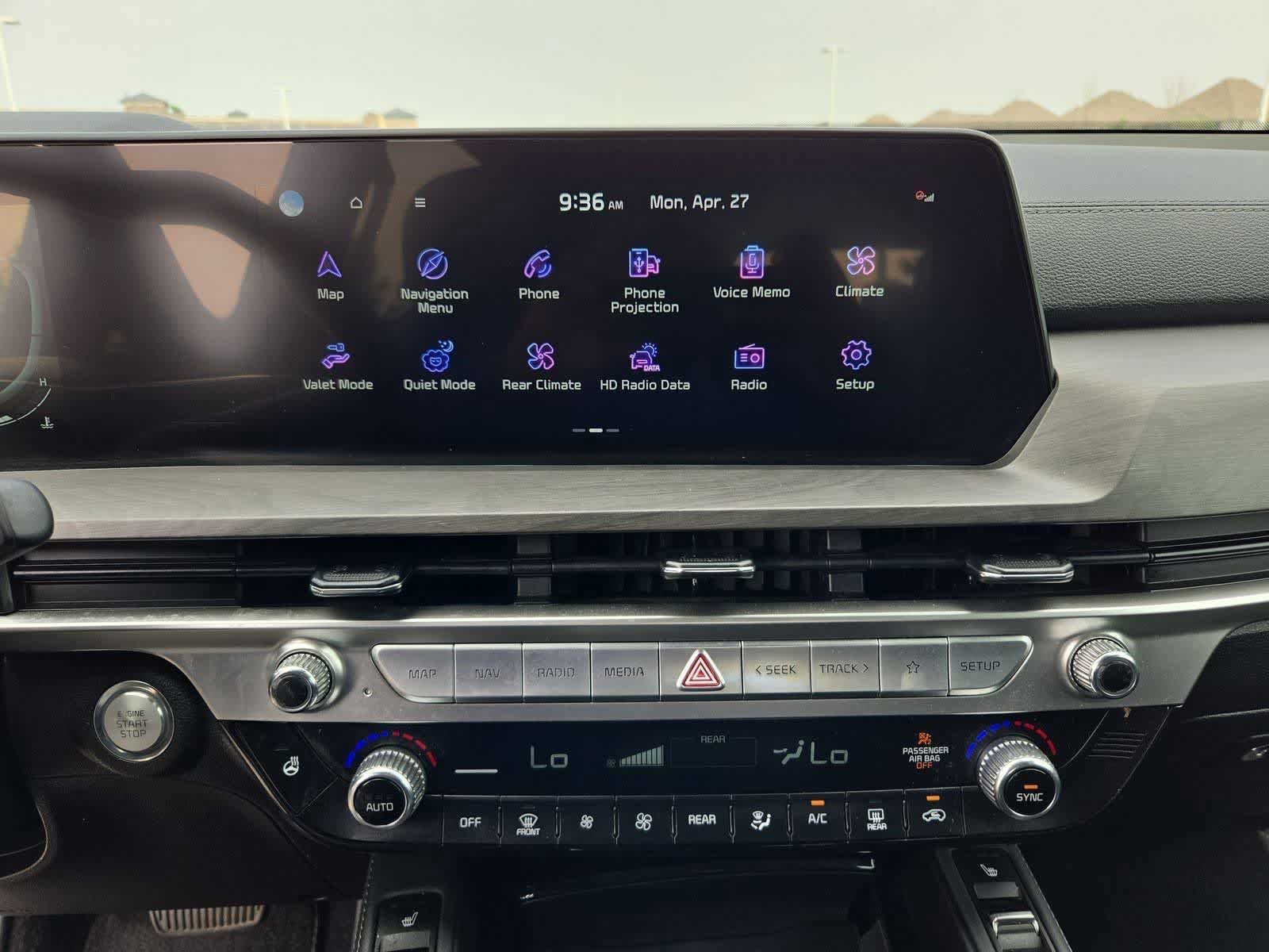 Certified 2023 Kia Telluride EX X-Line AWD/4WD image 28
