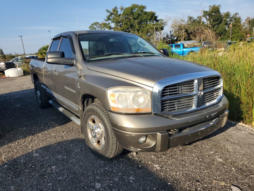 Used 2006 Dodge Ram 3500 Truck Laramie RWD image 1