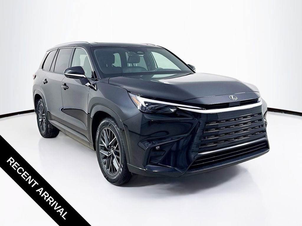 Used 2025 Lexus TX 350 FWD w/ Technology Package image 1