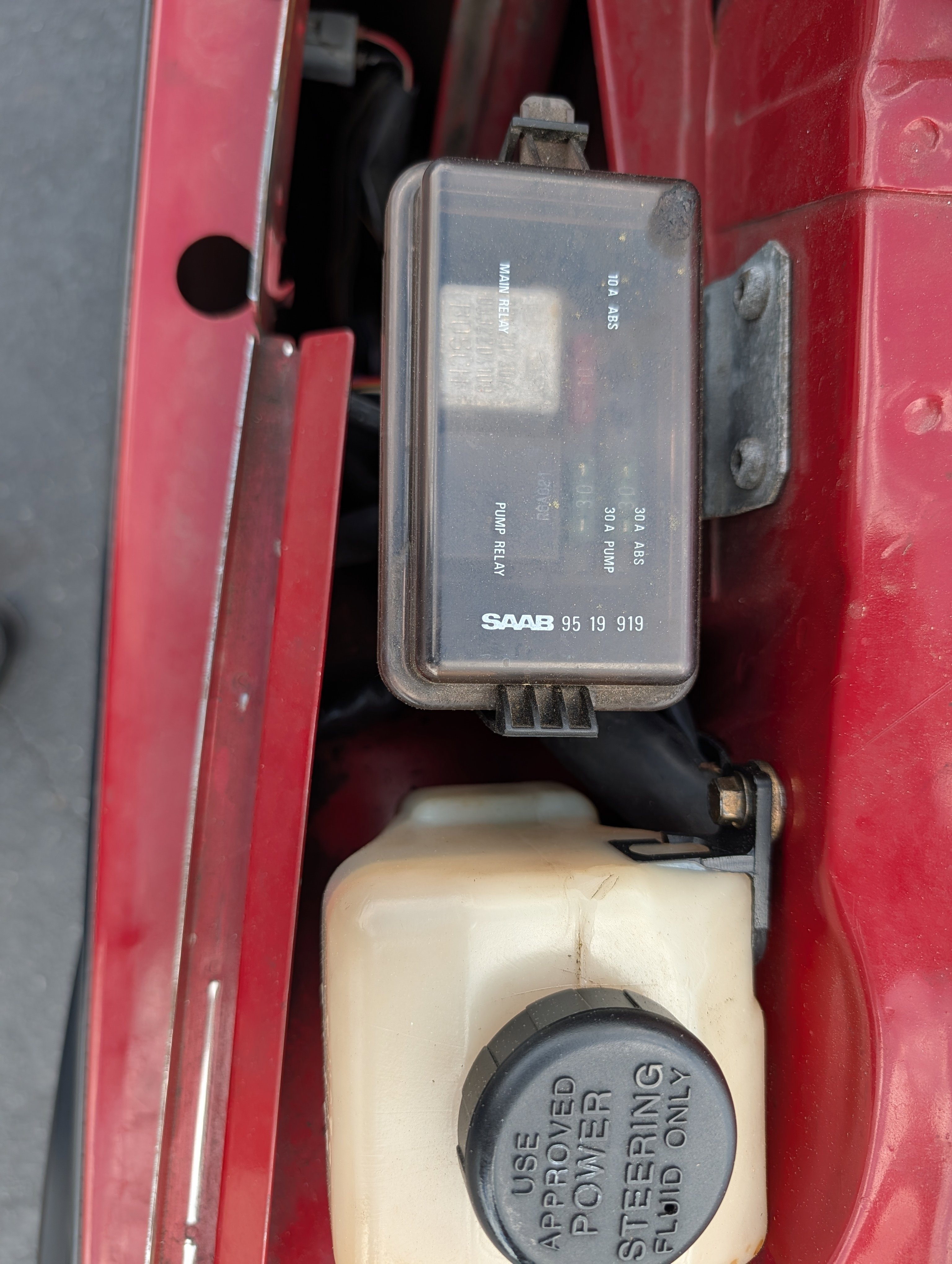 Used 1990 Saab 900 Turbo image 59