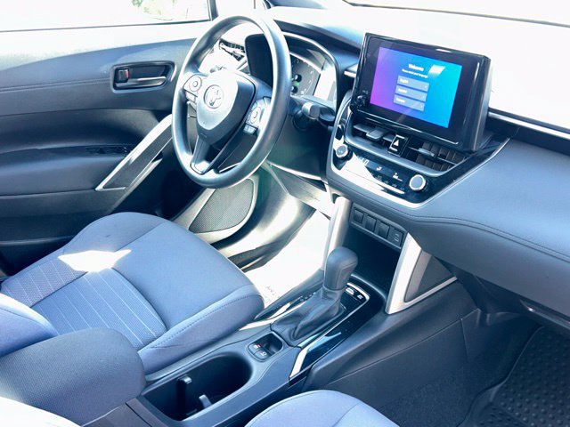 Used 2023 Toyota Corolla Cross AWD Hybrid image 28