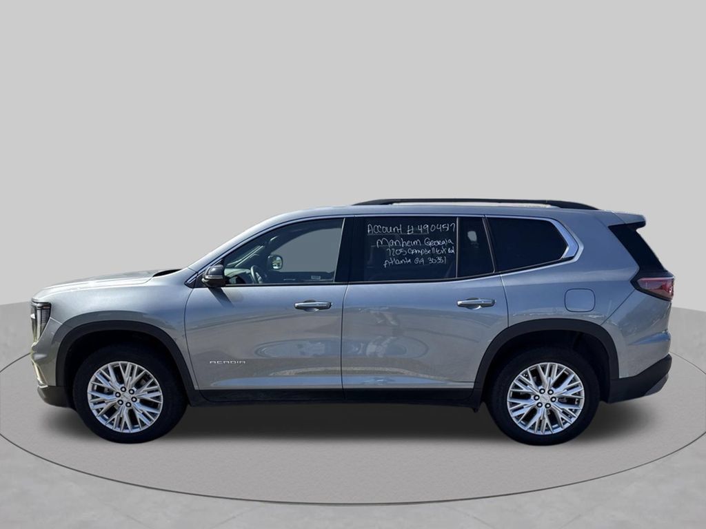 Used 2026 GMC Acadia Elevation w/ Elevation Premium Package FWD image 9